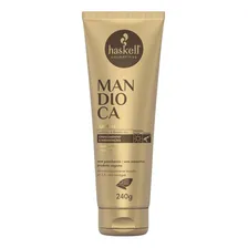 Kit Haskell Mandioca Shampoo Cond Máscara 1l + Leave-in 240g Foto mini 4