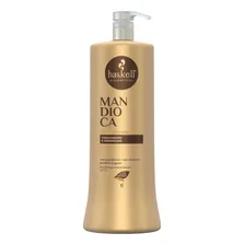 Kit Haskell Mandioca Shampoo Condicionador Máscara 1l /1kg Foto mini 2