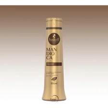 Kit Haskell Mandioca Shampoo Condicionador Máscara 500ml Foto mini  2