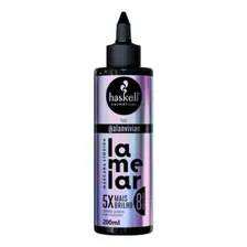 Kit Haskell Máscara LĂquida Lamelar E Bananeira PĂłs-quĂmica Foto mini 3