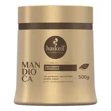 Kit Haskell Mascaras Cavalo Forte Mandioca Murumuru 500g Foto mini 2