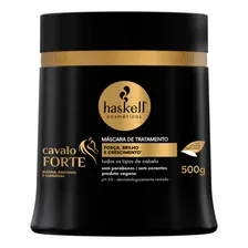 Kit Haskell Mascaras Cavalo Forte Mandioca Murumuru 500g Foto mini 3