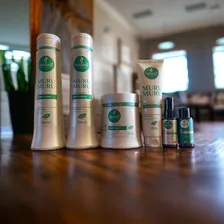 Kit Haskell Murumuru Sh Cond Máscara 500ml 6 Itens Completo Foto mini  3