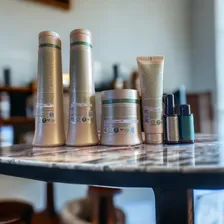 Kit Haskell Murumuru Sh Cond Máscara 500ml 6 Itens Completo Foto mini 4