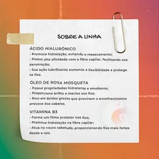 Kit Haskell Sh Cond E Máscara Cavalo Forte Hidra 300ml Foto mini 3