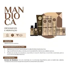 Kit Haskell Shampoo & Condicionador 300ml P贸s Progressiva Foto mini 2