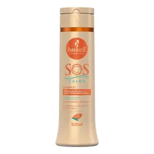 Kit Haskell Sos Verao Shampoo 300 Creme Pré/pós Sol Foto mini  2