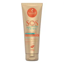 Kit Haskell Sos Verao Shampoo 300 Creme Pré/pós Sol Foto mini  3