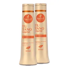 Kit Haskell Tutano Kit Shampoo + Condicionador 500ml Foto  mini 1