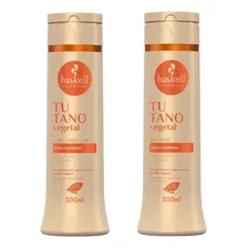 Kit Haskell Tutano Shampoo E Condicionador 300ml Foto mini  2