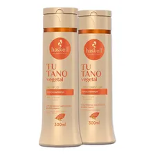Kit Haskell Tutano Shampoo E Condicionador 300ml Foto  mini 1
