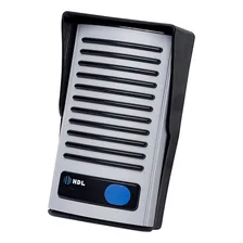Kit Hdl Interfone Porteiro Eletrônico F8-ntl Az-02 Branco 110V/220V Foto mini  3