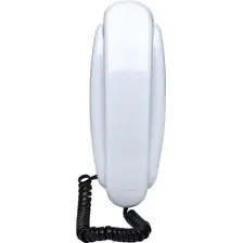 Kit Hdl Interfone Porteiro Eletrônico F8-ntl Az-02 Branco 110V/220V Foto mini  2