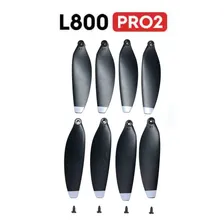 Kit Hélices Para Drone L800 Pro2 Foto mini  3