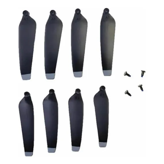 Kit Hélices Para Drone L800 Pro2 Foto 1