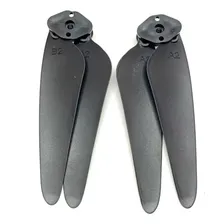 Kit Helices Para O Drone Kf104 Max2 Cor Preto Foto mini 3