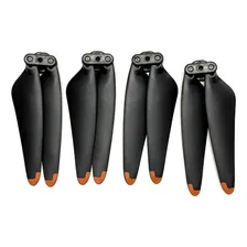 Kit Helices Para O Drone Kf104 Max2 Cor Preto Foto mini 2