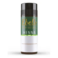 Kit Henna Sobrancelhas Ebelle Profissional E Intensificador Cor Marrom Foto mini 4