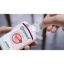 Kit Herpes Labial Pomada Abreva + Compeed InvisÃvel Foto mini 3