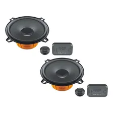Kit Hertz 5 Pol 2 Vias Dsk 130.3 Par Alto Falante Dcx 130.3 Foto mini  3