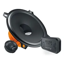 Kit Hertz 5 Pol 2 Vias Dsk 130.3 Par Alto Falante Dcx 130.3 Foto mini 4