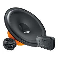 Kit Hertz Alto Falante 2 Duas Vias 6 Pol Dsk165 160w Rms Dsk Cor Foto mini 4