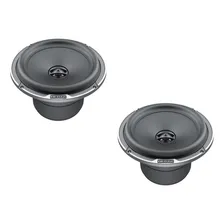 Kit Hertz Coaxial Mille Mpx 165.3 Pro 6 Pols. 200w Rms Par Cor Preto Foto mini  2