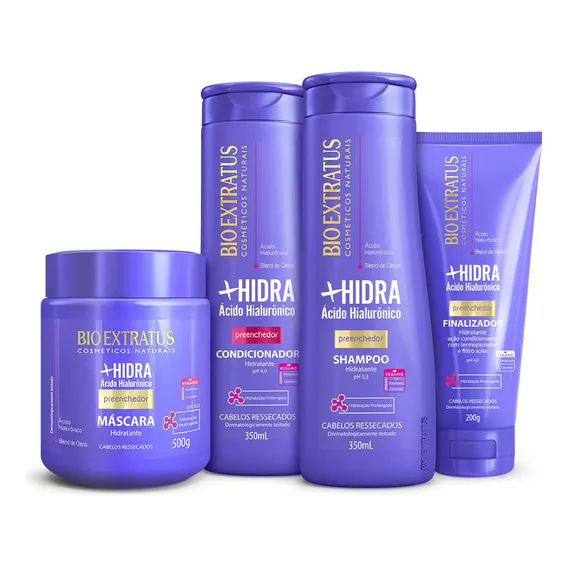 Kit +hidra Linha Completa Foto 1