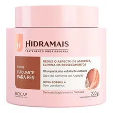Kit Hidramais Esfoliante 220g + Restaurador Para Pés 220g Fragrância Neutra Foto mini  2