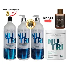 Kit Hidratação Profunda - Linha Capilar - Efeito Diamante Foto  mini 1