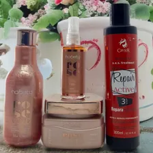 Kit Hidratação Rose Gold Hobety - Dia Das Mães Foto mini 2