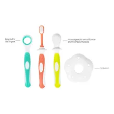 Kit Higiene Bucal Bebê Buba Foto mini 1