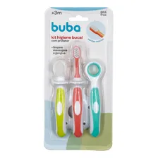 Kit Higiene Bucal Bebê Buba Foto mini 3