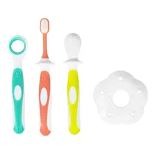 Kit Higiene Bucal Com Protetor Buba Foto  mini 1