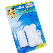 Kit Higiene Coleta Fezes Cata-coco Cachorro + Sacos Refil Foto mini  3