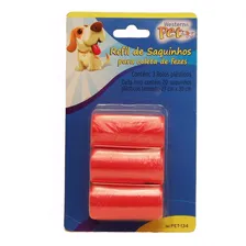 Kit Higiene Coleta Fezes Cata-coco Cachorro + Sacos Refil Foto mini 4