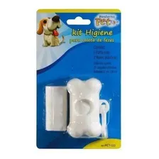 Kit Higiene Coleta Fezes Cata-coco Cachorro + Sacos Refil Foto  mini 1