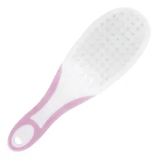 Kit Higiene Cuidados Bebê Escova, Pente, Tesoura E Cortador Cor Rosa Foto mini  3