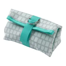 Kit Higiene Cuidados E Saúde Bebê / Recém Nascido 21 Pçs Cor Verde Foto mini 3