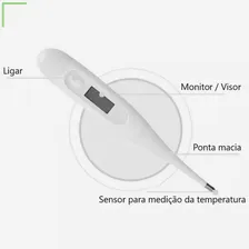 Kit Higiene E Cuidado Bebê Recém Nascido 10 Peças Cor Rosa Foto mini 4