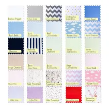Kit Higiene Madeira Cinza Chevron Amarelo Porcelana Bebê Cor Cinza Foto mini 3