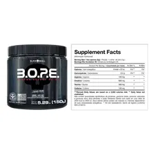 Kit Hipercalórico + Whey + Pré-treino Black Skull Sabor Baunilha/morango Foto mini 4