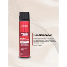 Kit Home Care Anabolic Bomb Professional Duetto 280g Foto mini 4
