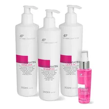 Kit Home Care Ecokeratin Senses Cosméticos Foto  mini 1