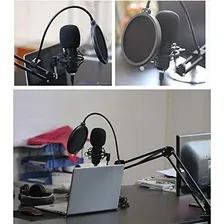 Kit Home Studio Profissional Completo Tomate + Braço+pop 12 Foto mini  2