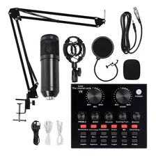 Kit Home Studio Profissional Completo Tomate + Braço+pop 12 Foto  mini 1