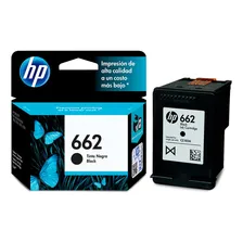 Kit Hp 662 Preto + Hp 662 Color Deskjet 1516 2516 3516 4646 Foto mini  3