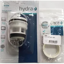 Kit Hydra Max 2550 Reparo Retentor Mola Sede Foto mini 1