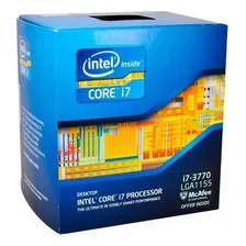 Kit I7 3770 +placa Mãe Taicon B75 10/100/1000 Nvme+16gb Ddr3 Cor Preto Foto mini 2