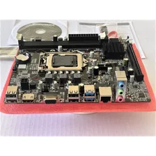 Kit I7 3770 +placa Mãe Taicon B75 10/100/1000 Nvme+16gb Ddr3 Cor Preto Foto mini 4